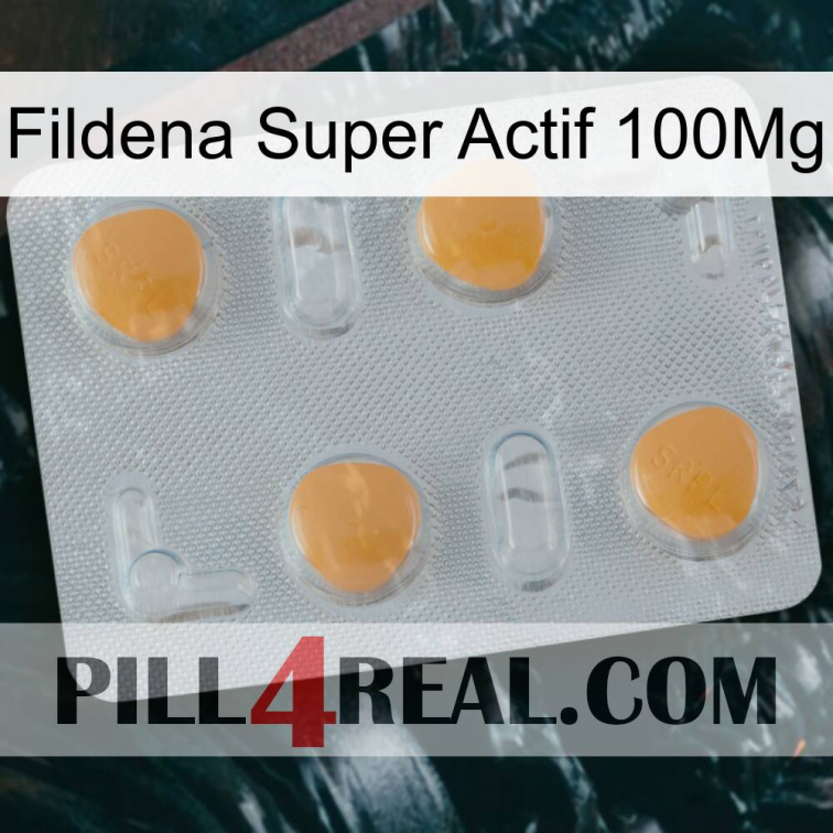 Fildena Super Active 100Mg 24